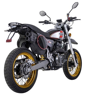 Mash X-Ride 125 | Moto | Moto