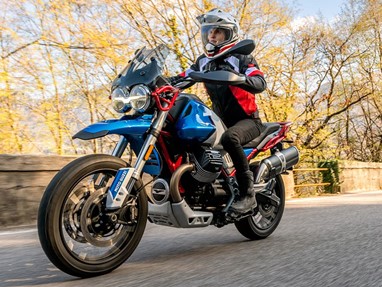 Moto Guzzi V85 TT Evocative | Moto | V85