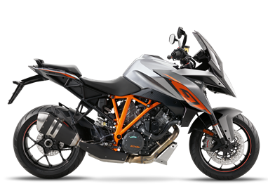 KTM 1290 Super Duke GT | Moto | Sport Tourer