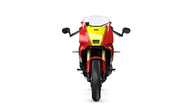 Yamaha XSR900 GP 2024 | Moto | Sport Heritage