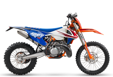 KTM 300 EXC TPI Six Days | Moto | Enduro