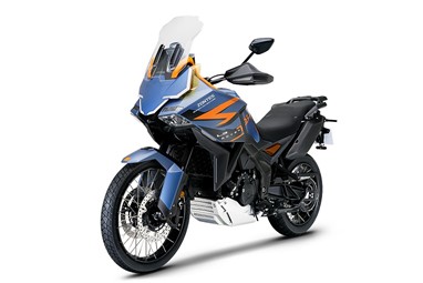 Zontes 703F | Moto | TRAIL ADVENTURE