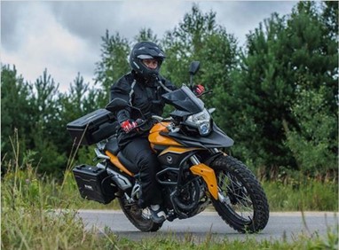 Vortex RX3 - 250 CC | Moto | Trail