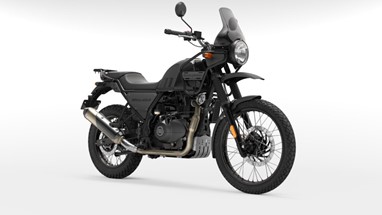Royal Enfield Himalayan 410 Adventurer (1 cor) | Moto | Himalayan