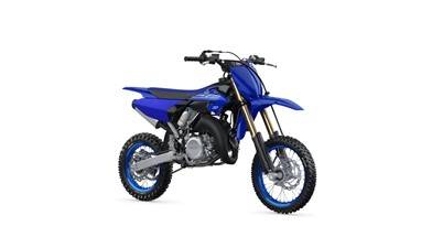 Yamaha YZ65 | Moto | Competição