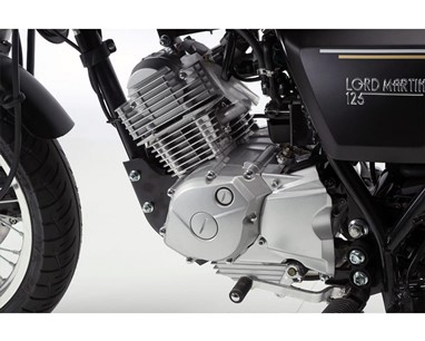 Macbor Lord Martin | Moto | Classic bikes