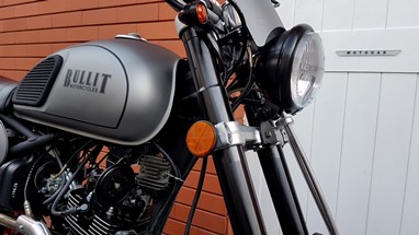 Bullit Hero 125 Scrambler Hero 125 Scrambler | Moto