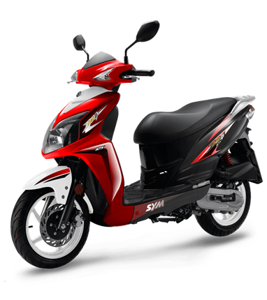 SYM Jet 4 50cc | Scooter | 50 cc