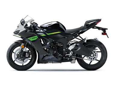 Kawasaki Ninja ZX-6R 2026 | Moto | Supersport & Sport