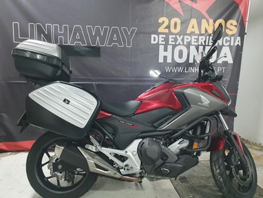 Honda NC 750X DCT | Moto