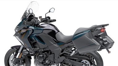 Kawasaki Versys 1100 SE Tourer Plus 2026 | Moto | Tourer