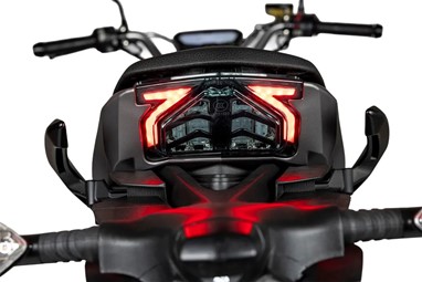 ATAC Krypton 300 | Moto | Naked