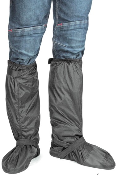 OJ And Plus R12 Nero | Chuva