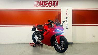 Ducati Supersport 950 S | Moto