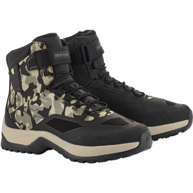 Sapatos Alpinestars CR-6 DRYSTAR® RIDING SHOES | Sapatos