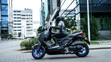 Yamaha XMAX 125 2025 | Scooter | Desporto