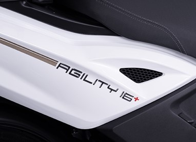 Kymco Agility 125 16+ Delivery | Scooter | Scooters 125cc