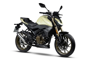 Morbidelli N300 | Moto | Naked