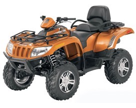 Arctic Cat TVR 550 H1 PS EFI - EFT | ATV | ATVS Utilitários Longos