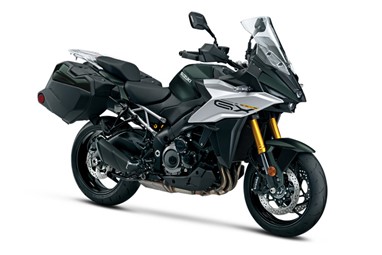 Suzuki GSX-S1000 GX | Moto | Estrada