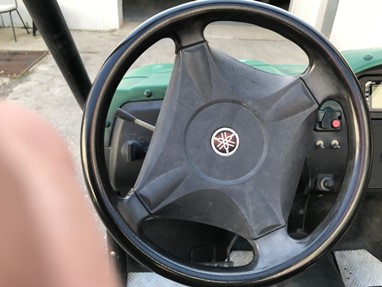 Yamaha RHINO 660 Moreno | Quadriciclo