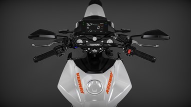 Keeway RKS 125 | Moto | Roadster
