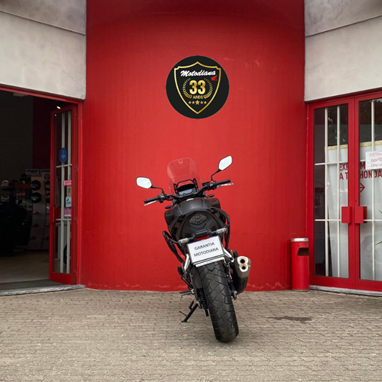 Honda CB 500X | Moto