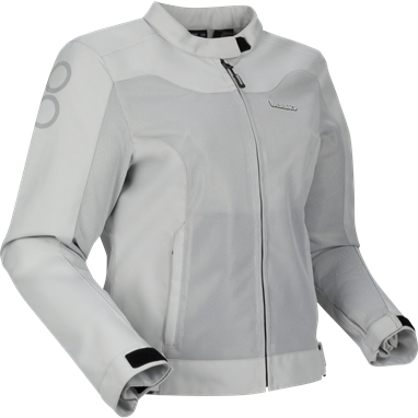 Blusão Lady ALIAS Cinza Claro BERING | Blusões