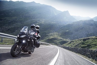 Kawasaki Versys 650 Grand Tourer | Moto | Dual purpose
