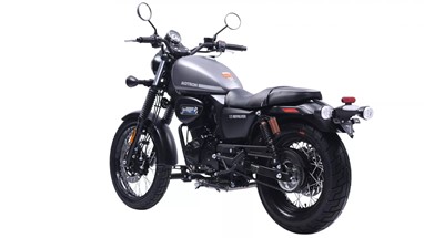 Motron REVOLVER 125 | Moto