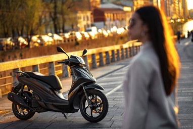 Morbidelli SC125LX | Scooter | Scooters