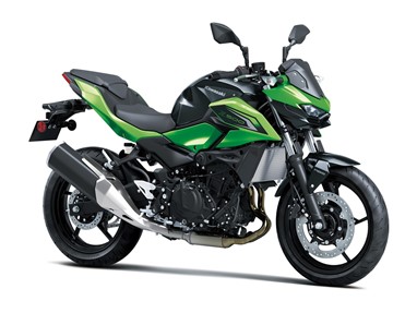 Kawasaki Z500 2026 | Moto | Supernaked