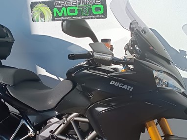 Ducati Multistrada 1200 S | Moto