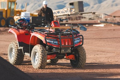 Arctic Cat TRV 700 DIESEL EGR - EFT | ATV | ATVS Utilitários Longos