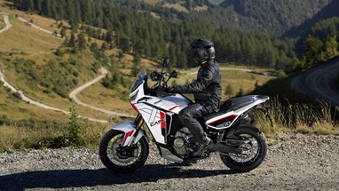 Moto Morini X-CAPE 1200 | Moto | Trail
