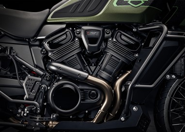 Harley Davidson Pan America 1250 Limited 2026 | Moto | Adventure Touring