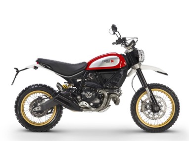 Ducati Scrambler Desert Sled | Moto | Scrambler