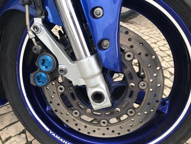 Yamaha YZF R-1 | Moto