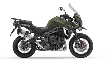 Triumph Tiger Explorer Xca | Moto | Adventure & Touring