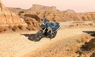 BMW F 800 GS | Moto | Adventure