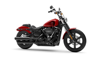 Harley Davidson Street Bob 114 (2023) | Moto | Cruiser