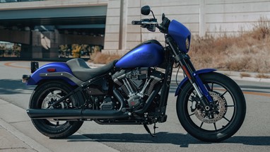 Harley Davidson LOW RIDER S 2026 | Moto | Cruiser