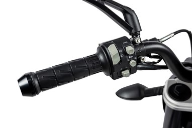 ATAC Krypton 400 | Moto | Naked