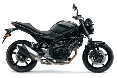 Suzuki SV 650 | Moto | Carretera