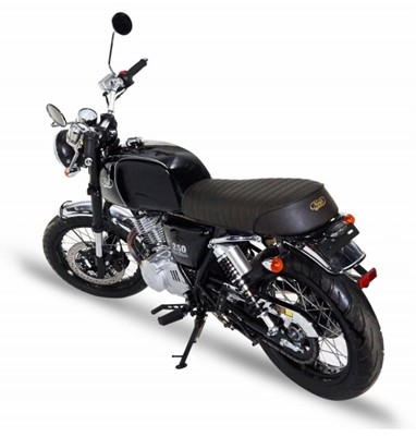 Mash Black Seven 250cc | Moto | Motos 250