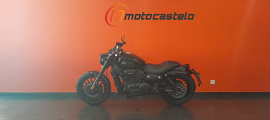 Keeway V 302 C | Moto