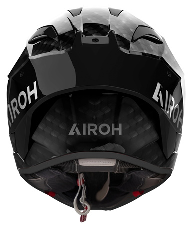 Capacete GP 800 FIM CARBON AIROH | Capacete Integral