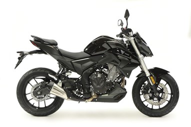 Voge 500R | Moto | Naked
