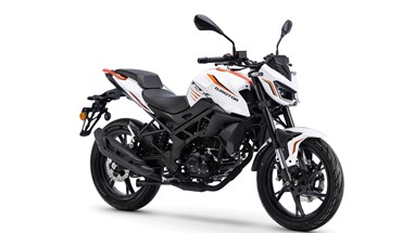 QJ Motor TRX 125 | Moto | Street