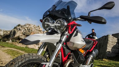 Moto Guzzi V85 TT Evocative | Moto | V85